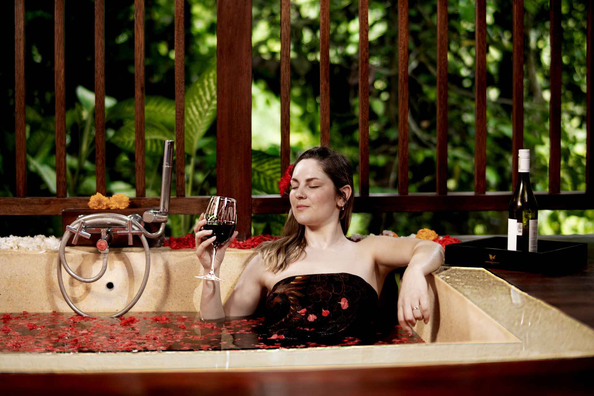 Wine Spa